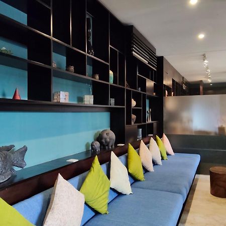 Watermark Hotel&Spa Bali Jimbaran Exterior foto