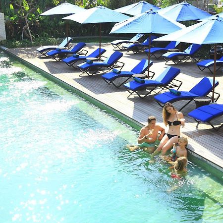 Watermark Hotel&Spa Bali Jimbaran Exterior foto