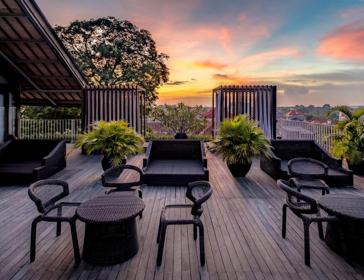 Watermark Hotel&Spa Bali Jimbaran Exterior foto