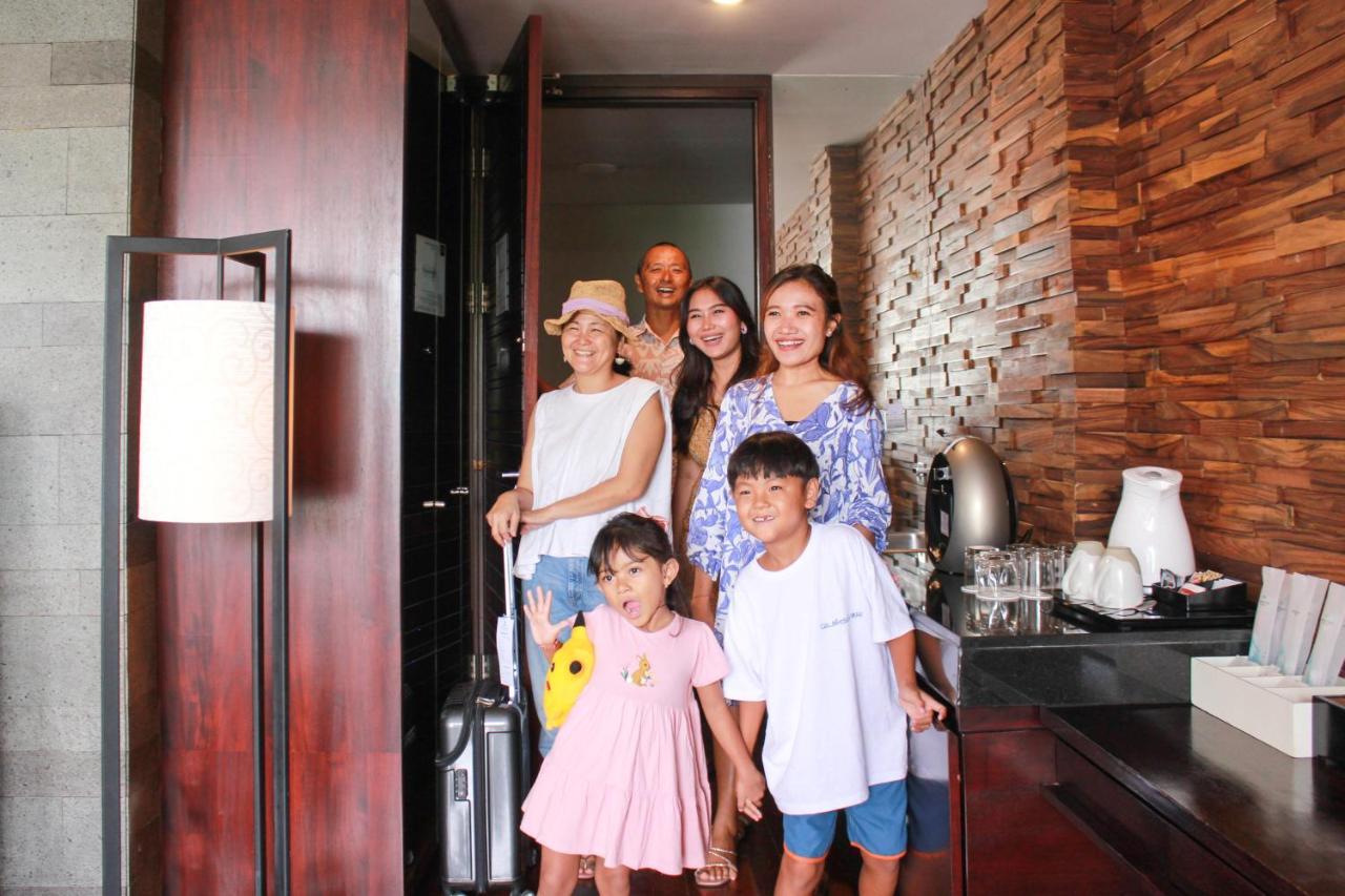 Watermark Hotel&Spa Bali Jimbaran Exterior foto