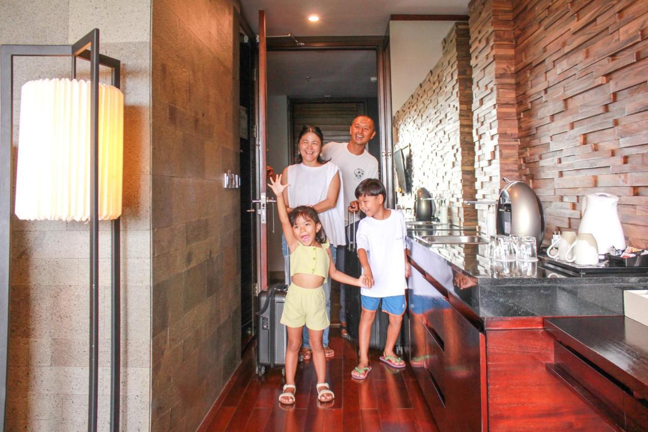 Watermark Hotel&Spa Bali Jimbaran Exterior foto