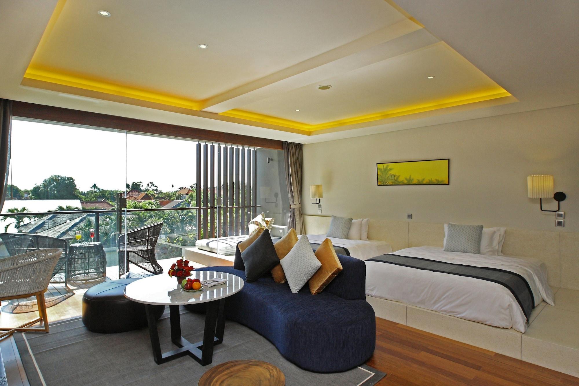 Watermark Hotel&Spa Bali Jimbaran Exterior foto
