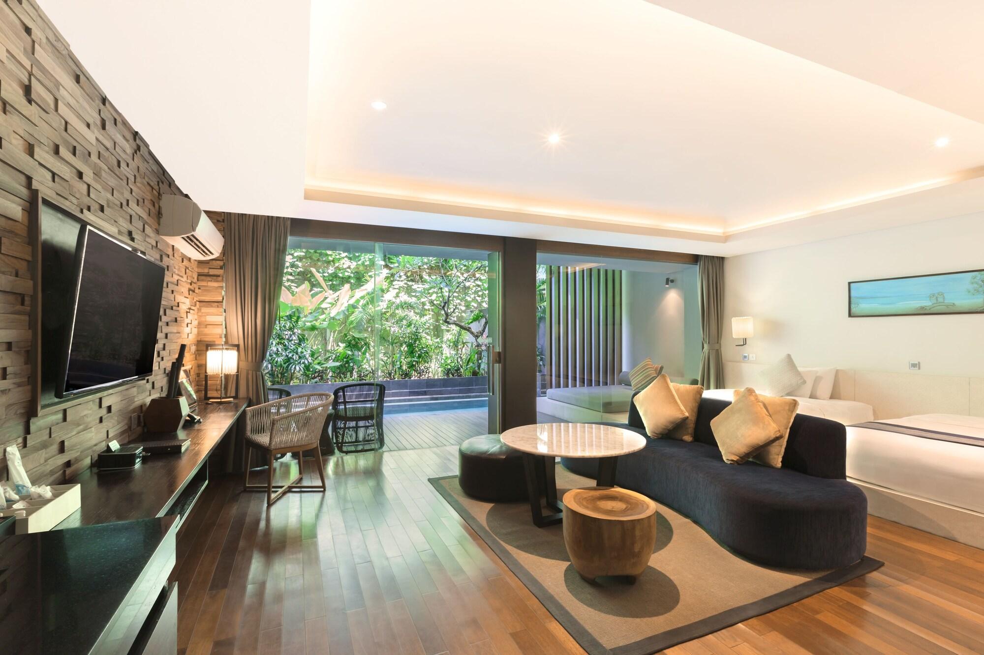 Watermark Hotel&Spa Bali Jimbaran Exterior foto