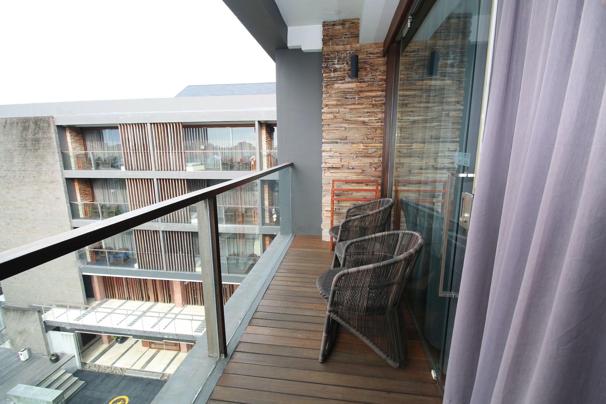 Watermark Hotel&Spa Bali Jimbaran Exterior foto