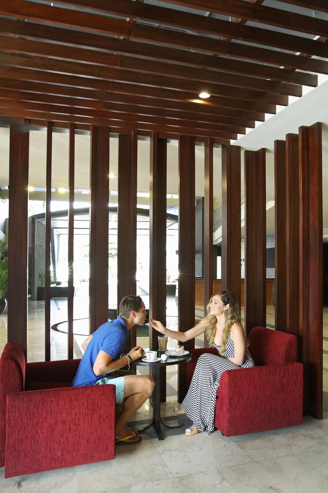 Watermark Hotel&Spa Bali Jimbaran Exterior foto