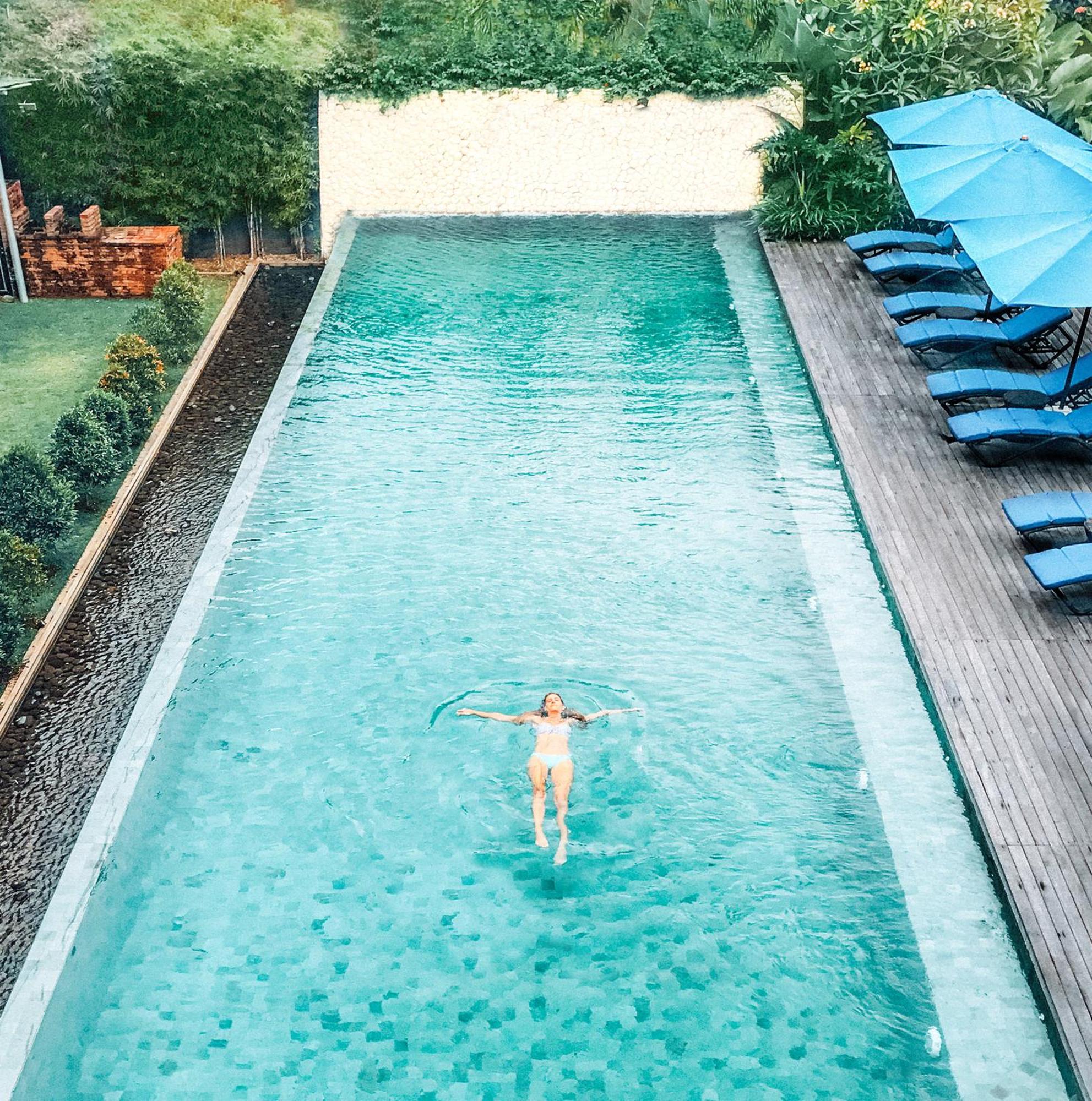 Watermark Hotel&Spa Bali Jimbaran Exterior foto