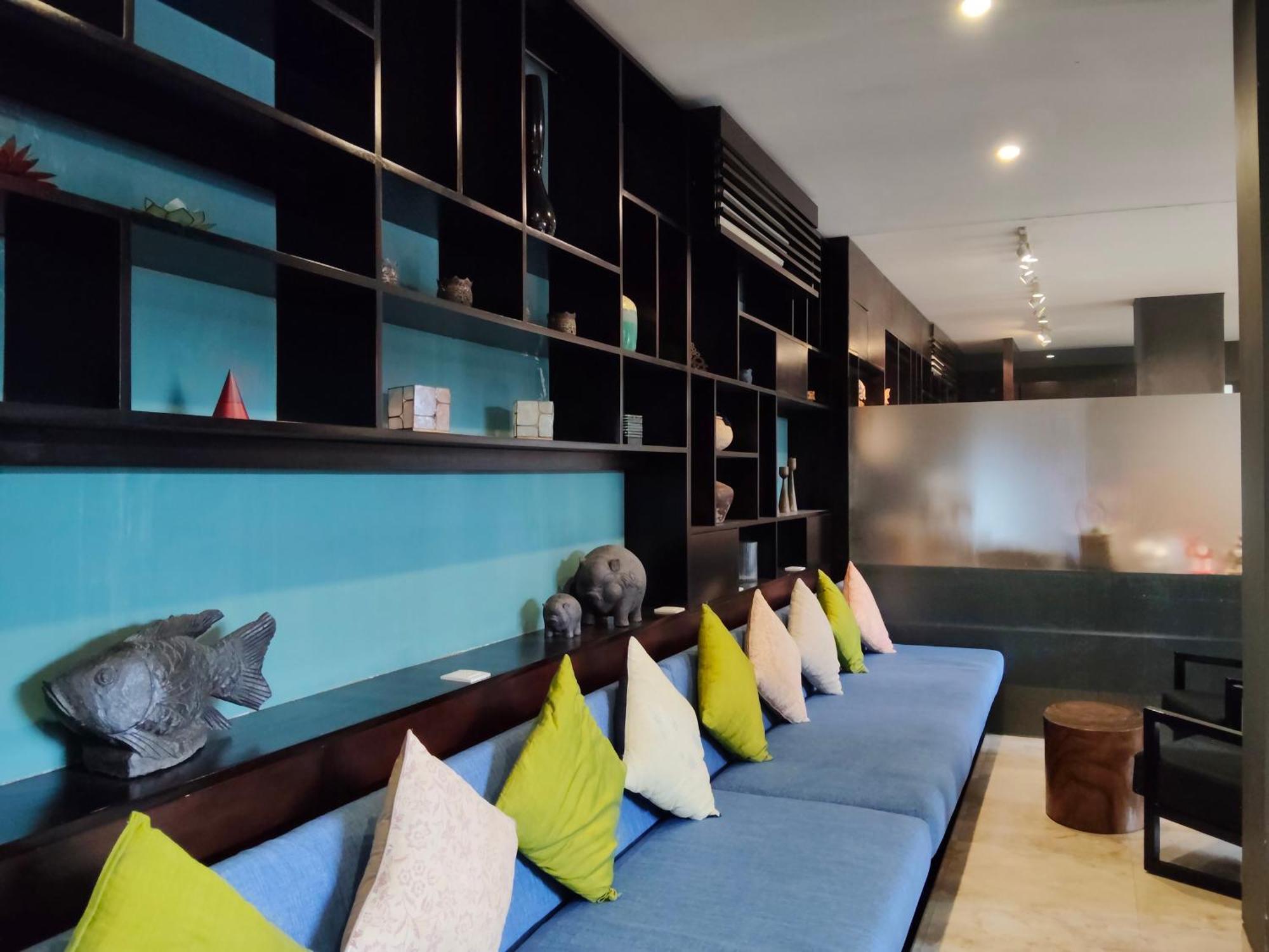 Watermark Hotel&Spa Bali Jimbaran Exterior foto
