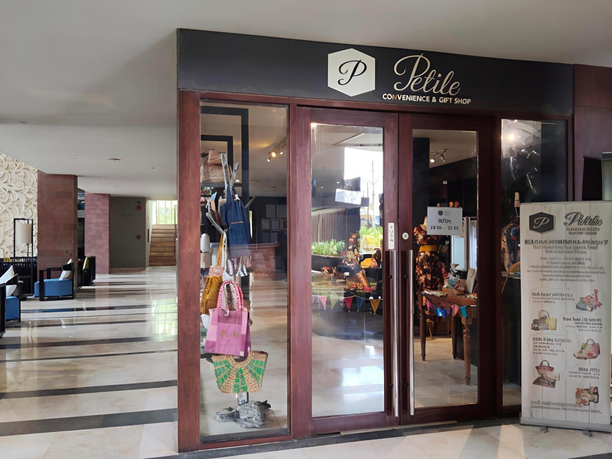 Watermark Hotel&Spa Bali Jimbaran Exterior foto