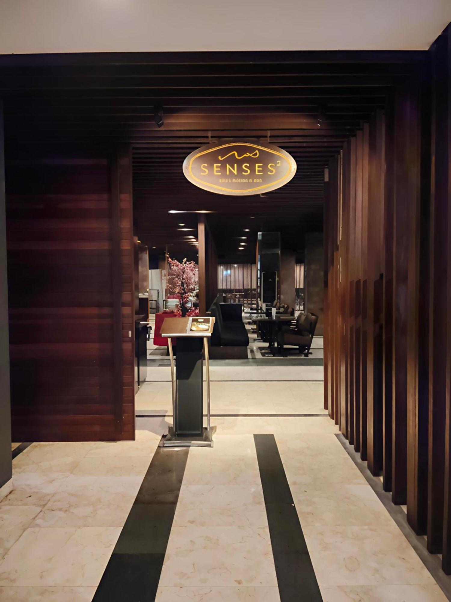 Watermark Hotel&Spa Bali Jimbaran Exterior foto