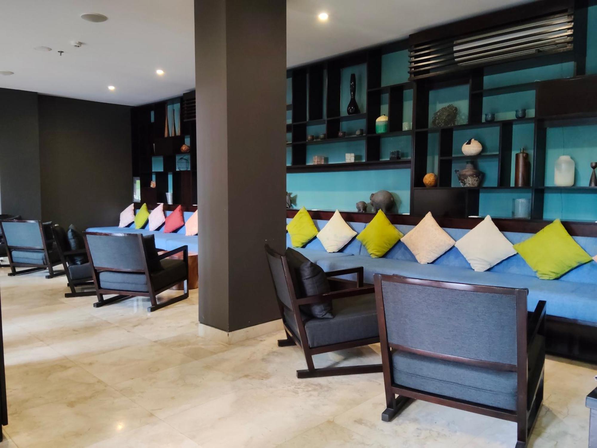Watermark Hotel&Spa Bali Jimbaran Exterior foto