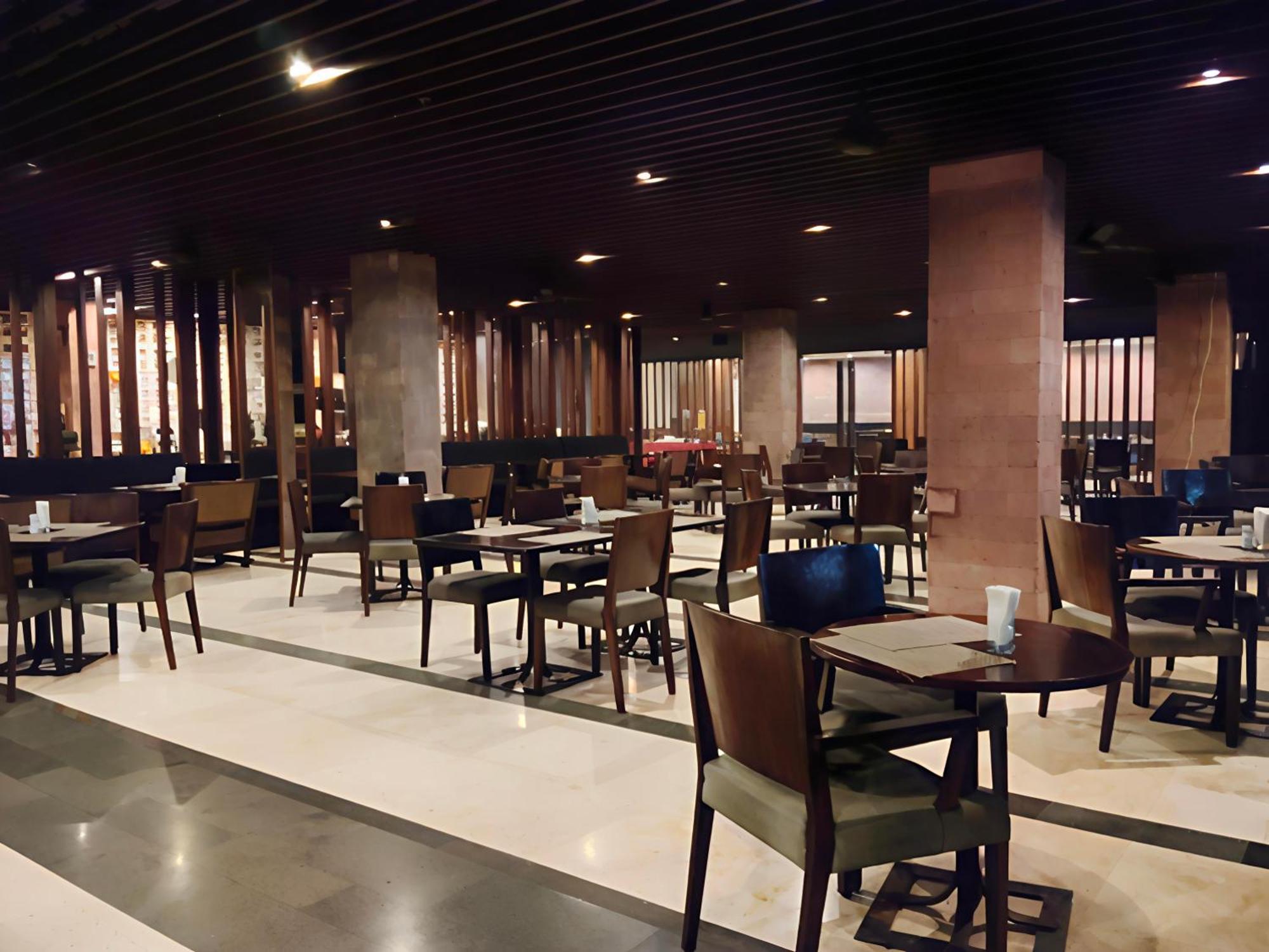 Watermark Hotel&Spa Bali Jimbaran Exterior foto