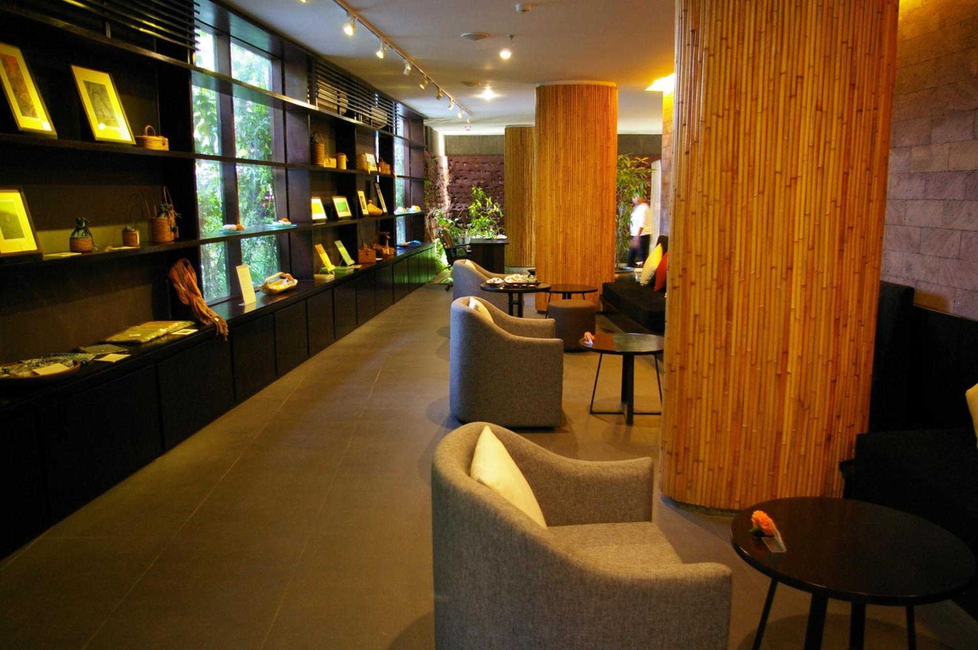 Watermark Hotel&Spa Bali Jimbaran Exterior foto