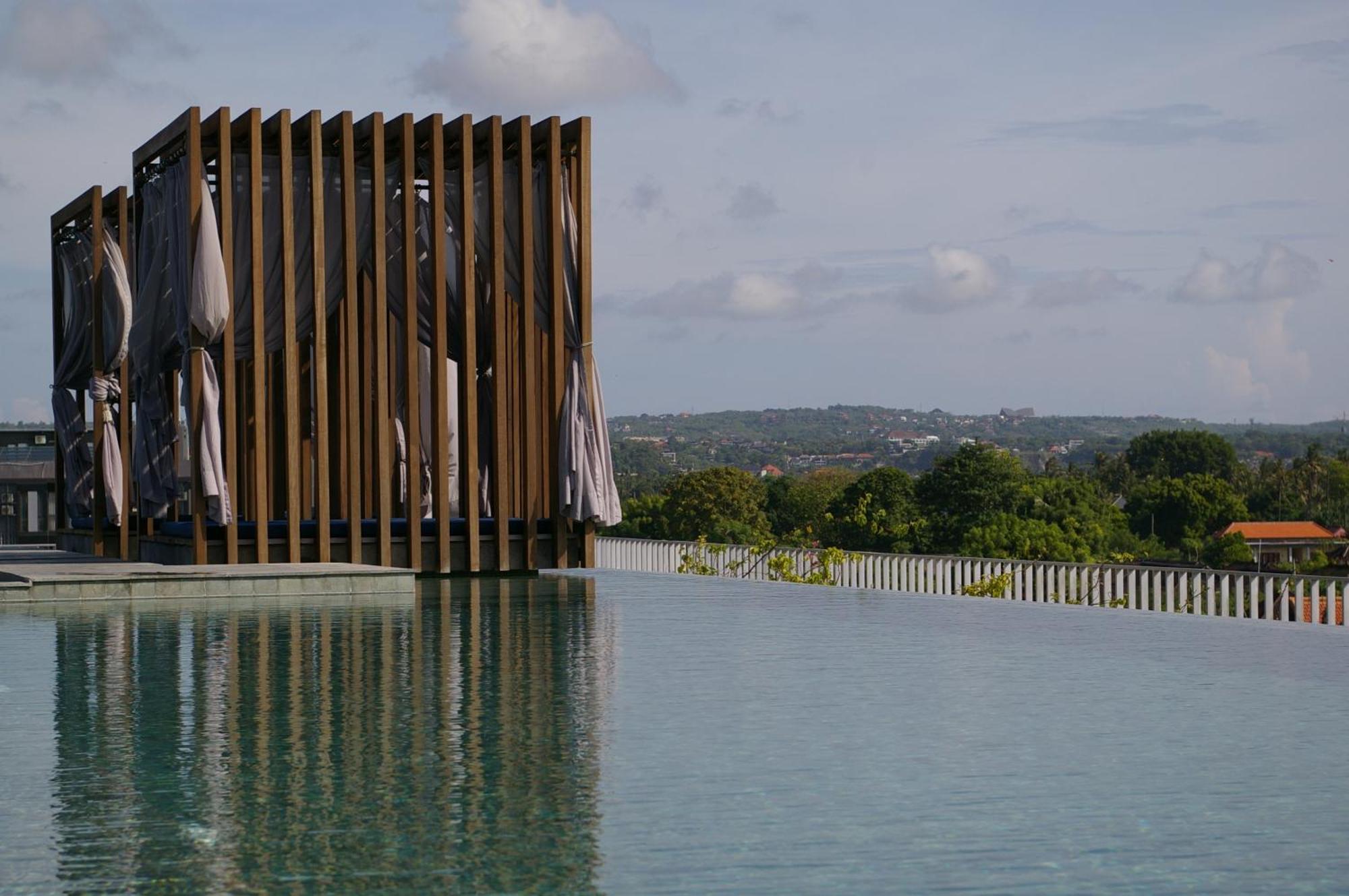 Watermark Hotel&Spa Bali Jimbaran Exterior foto