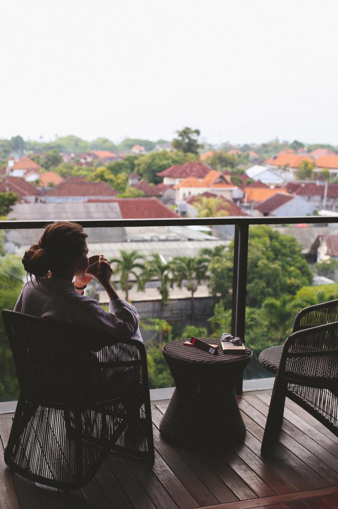 Watermark Hotel&Spa Bali Jimbaran Exterior foto