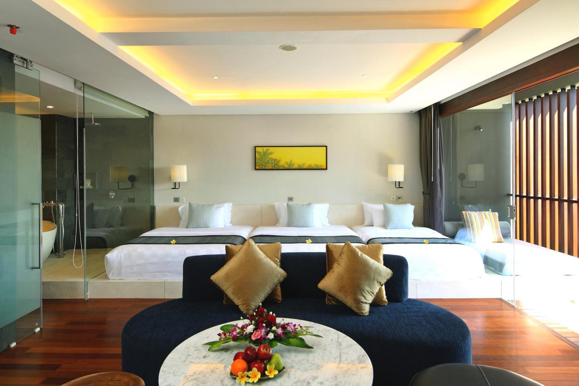 Watermark Hotel&Spa Bali Jimbaran Exterior foto