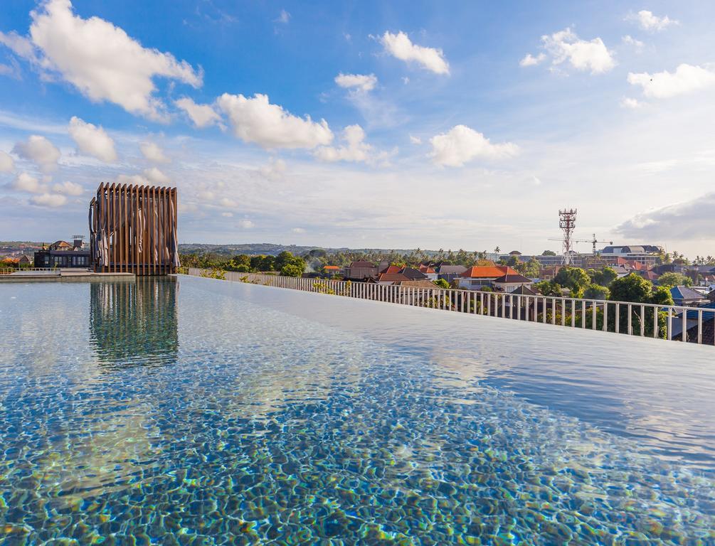 Watermark Hotel&Spa Bali Jimbaran Exterior foto
