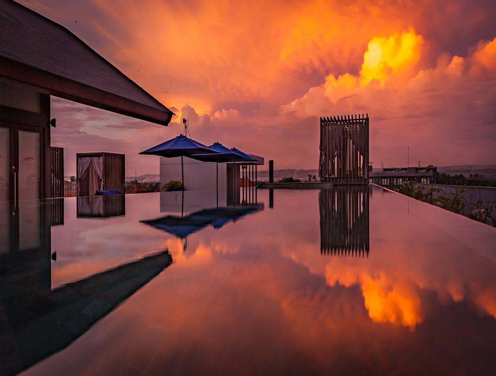Watermark Hotel&Spa Bali Jimbaran Exterior foto