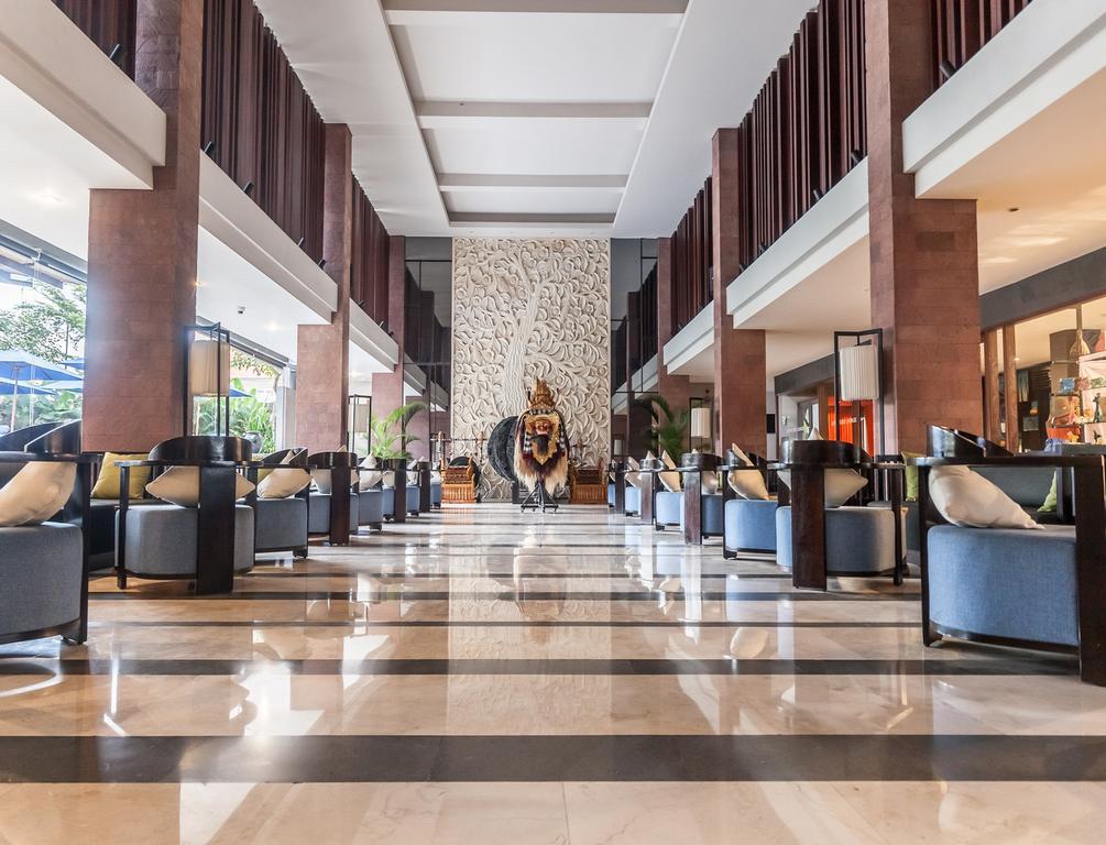 Watermark Hotel&Spa Bali Jimbaran Exterior foto