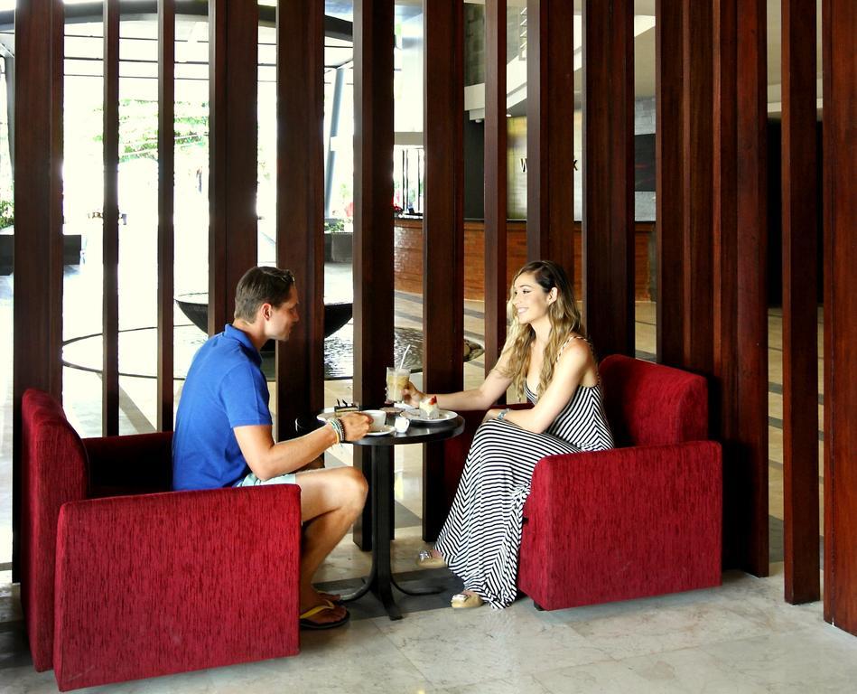 Watermark Hotel&Spa Bali Jimbaran Exterior foto