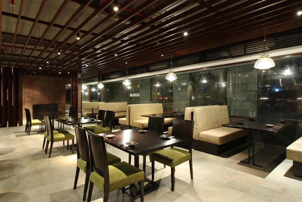 Watermark Hotel&Spa Bali Jimbaran Exterior foto