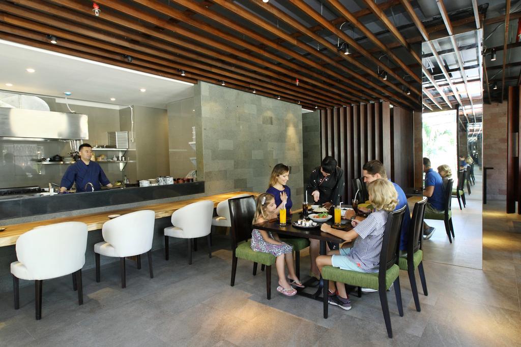 Watermark Hotel&Spa Bali Jimbaran Exterior foto