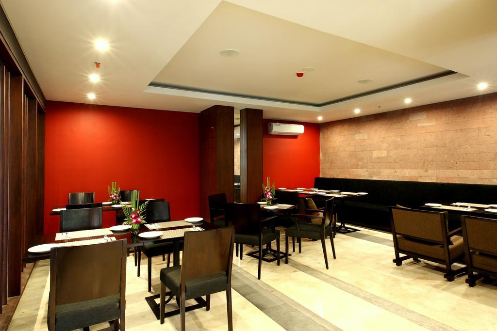 Watermark Hotel&Spa Bali Jimbaran Exterior foto