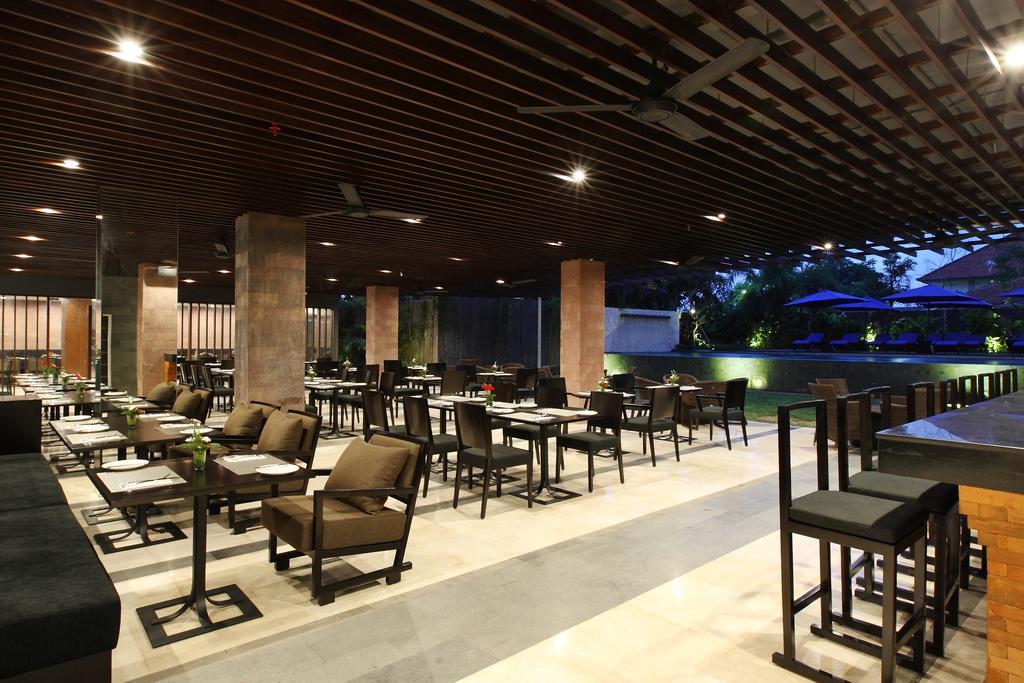 Watermark Hotel&Spa Bali Jimbaran Exterior foto