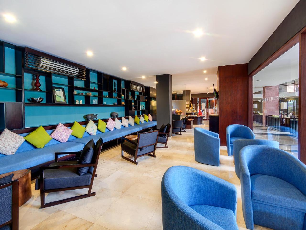 Watermark Hotel&Spa Bali Jimbaran Exterior foto