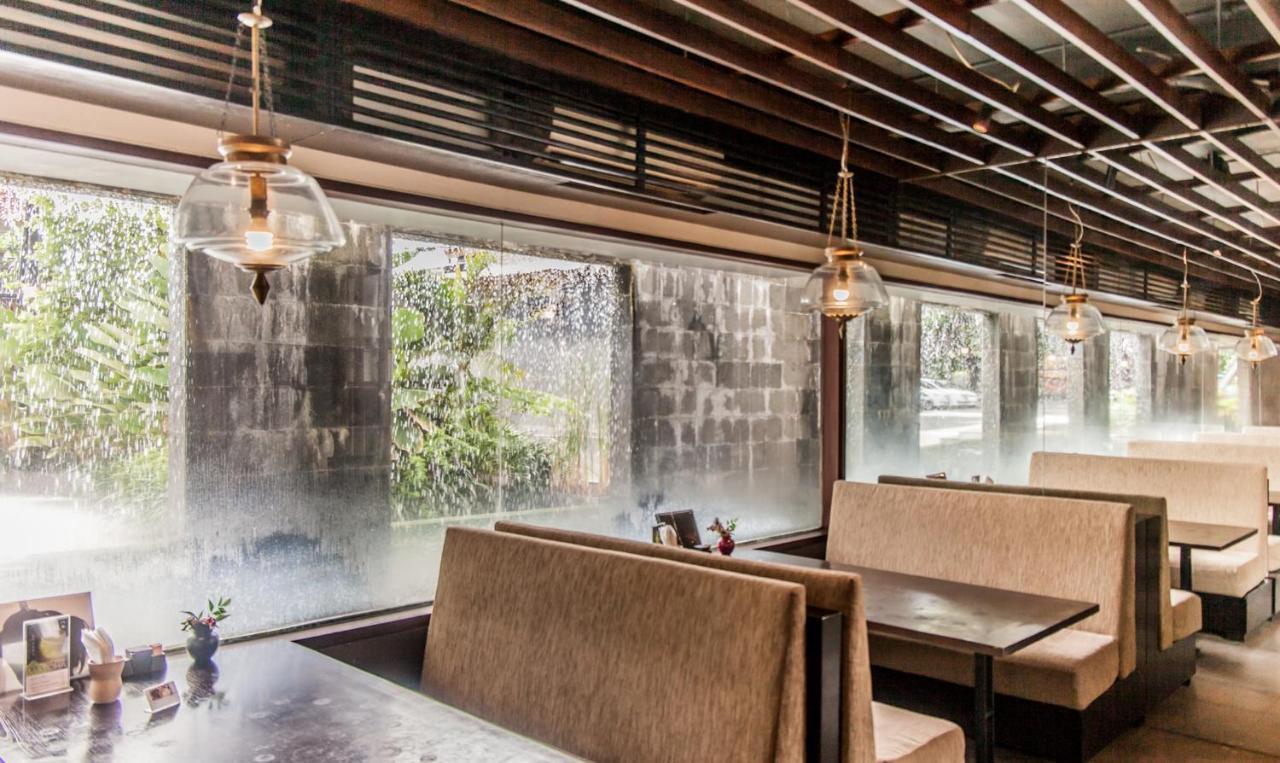 Watermark Hotel&Spa Bali Jimbaran Exterior foto