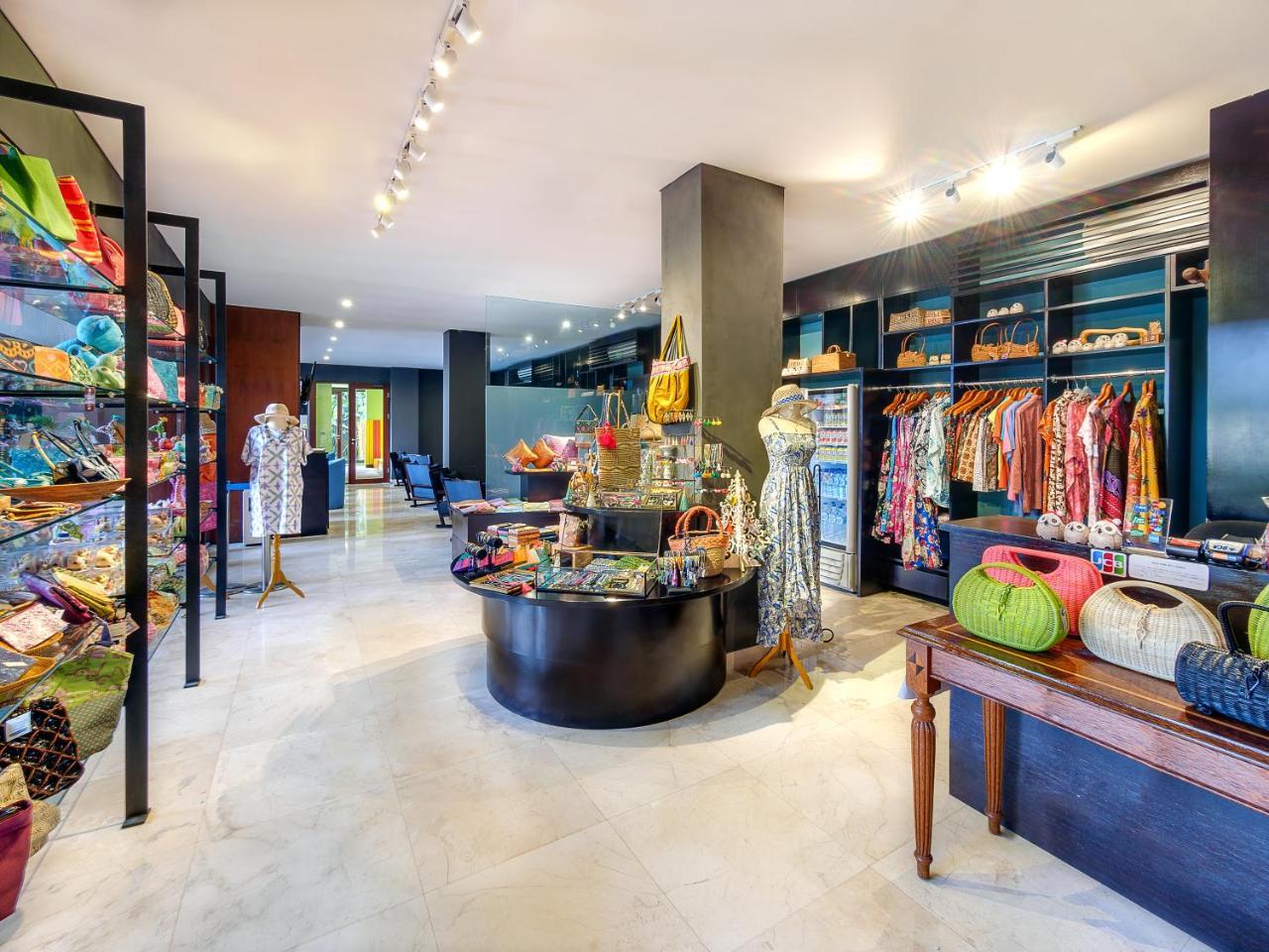 Watermark Hotel&Spa Bali Jimbaran Exterior foto