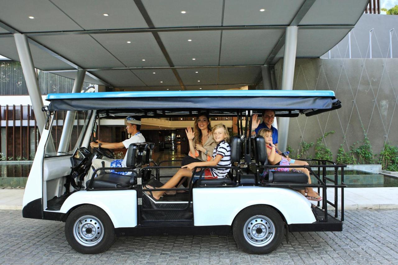 Watermark Hotel&Spa Bali Jimbaran Exterior foto