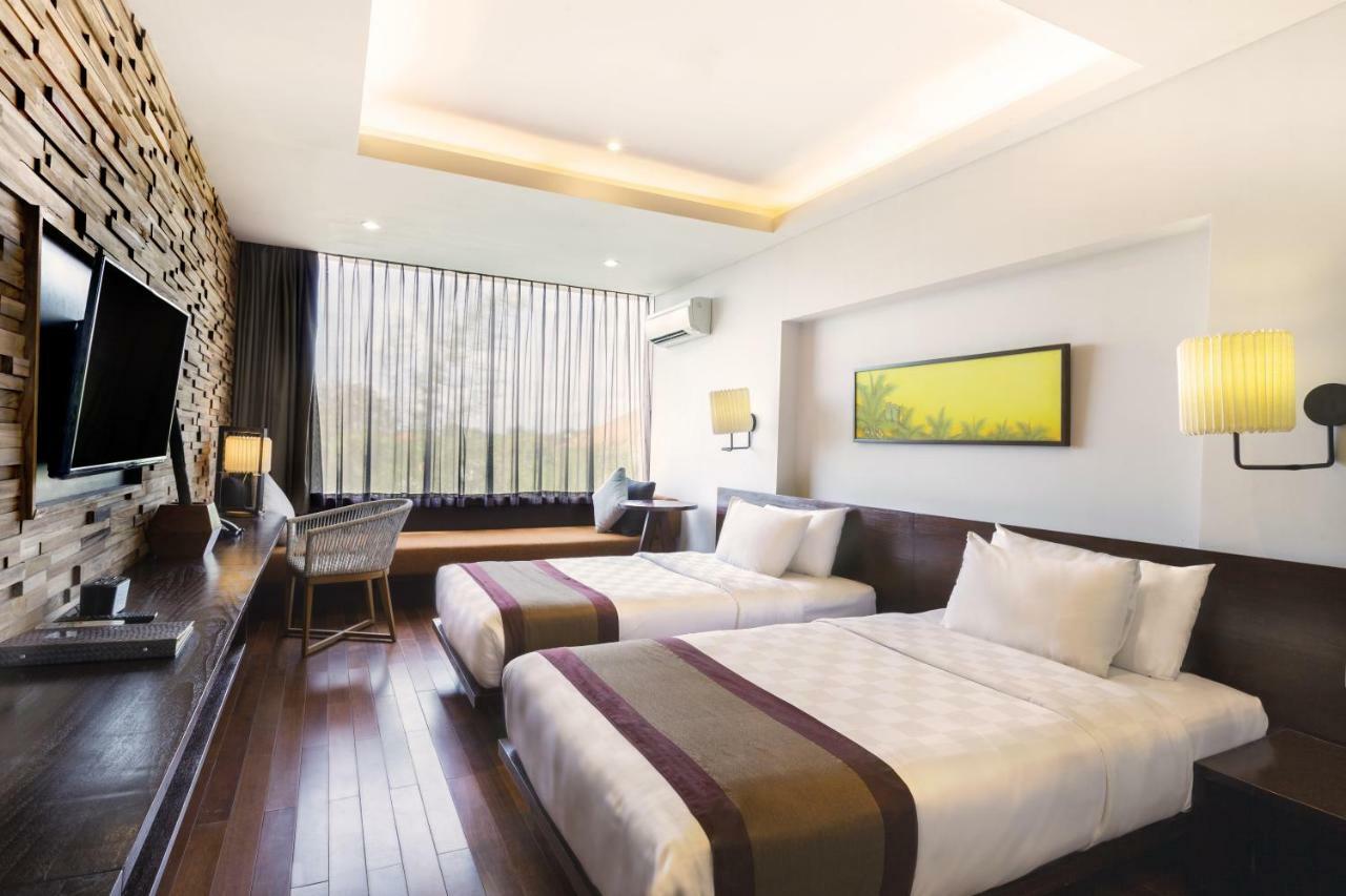 Watermark Hotel&Spa Bali Jimbaran Exterior foto