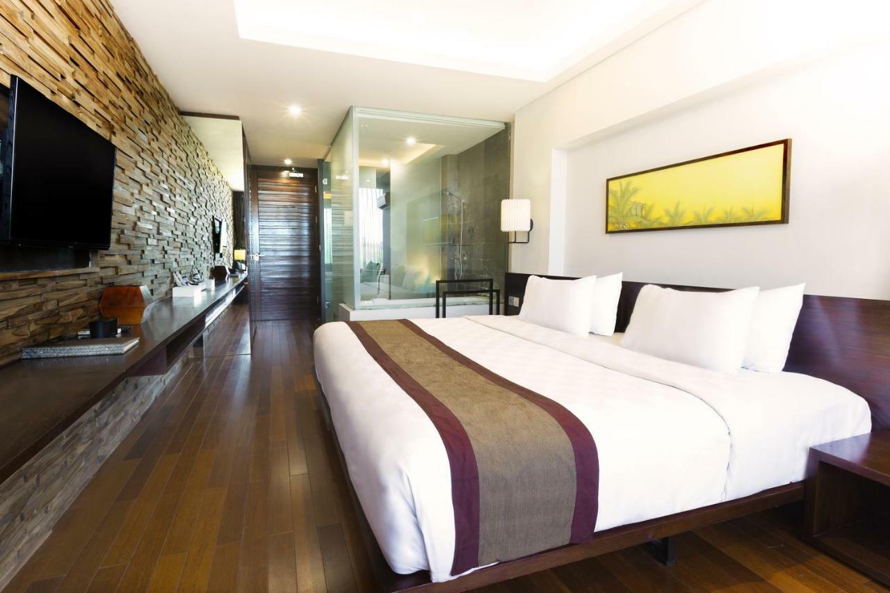 Watermark Hotel&Spa Bali Jimbaran Exterior foto